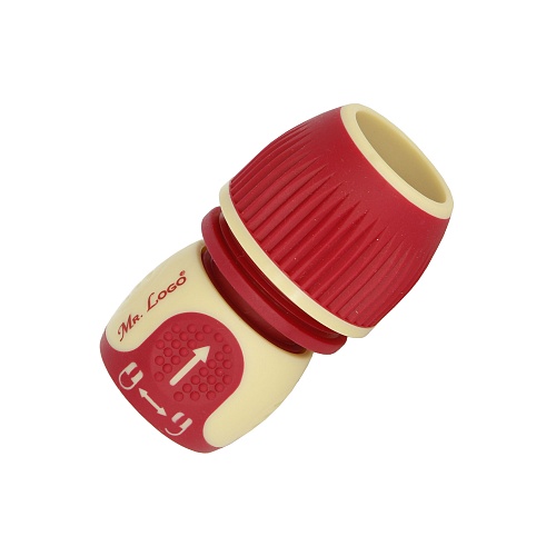 Коннектор с автостопом 1/2" Коннектор с автостопом 1/2"