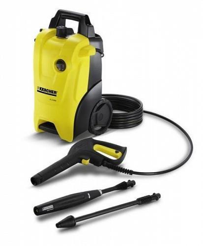 Аппарат моечный высокого давления Karcher K4 Compact (1.637-310)