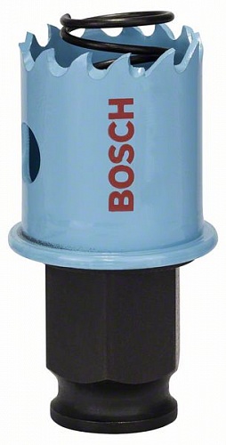 Коронка для металла HSS CO 25мм SM BOSCH 2.608.584.784 Коронка для металла HSS CO 25мм SM BOSCH 2.608.584.784