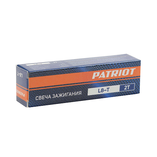 Свеча зажигания Patriot L8T для 2-х тактного двигателя 841102200