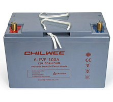 АКБ Chilwee Gel 6-EVF-100A