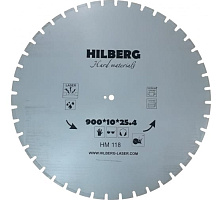 Круг алмазный Hilberg ф900х25,4 Hard Materials HM118