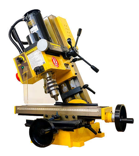 Фрезерный станок по металлу Энкор Корвет 413 Энкор (94130) Фрезерный станок по металлу Энкор Корвет 413 Энкор (94130)