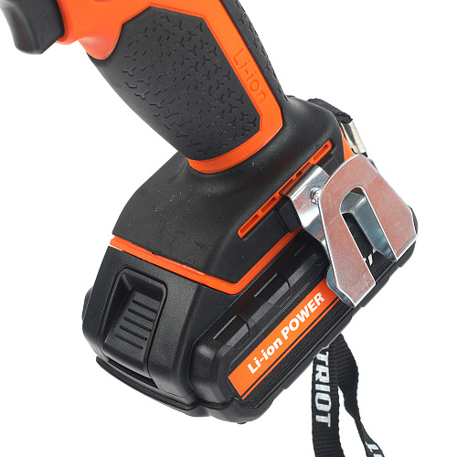 Шуруповерт аккумуляторный PATRIOT BR 144Li LED The One 180201490 Шуруповерт аккумуляторный PATRIOT BR 144Li LED The One 180201490