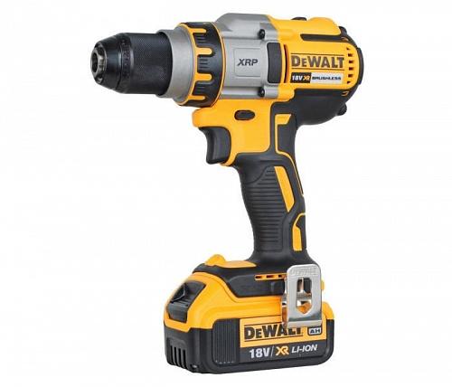 Шуруповерт аккумуляторный DeWalt DCD995M2