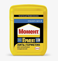 Нить уплотнительная 30м Момент-Гермент 616537