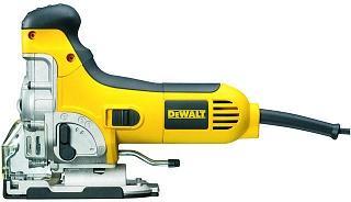 Лобзик DeWalt DW 333 K кейс