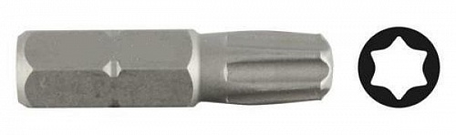 Вставка TORX Т30 50мм Whirl Power 2717050304