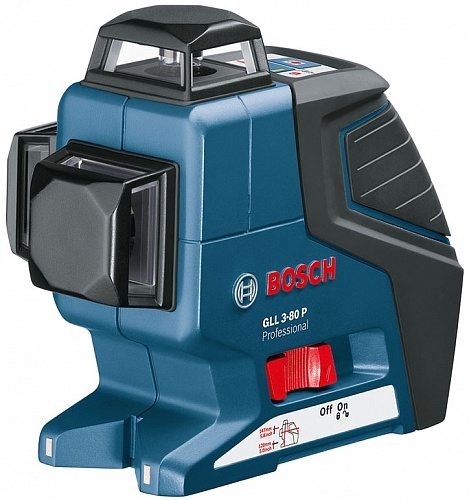 Нивелир лазерный BOSCH GLL 3-80 Professional+BM1+LB 0 601 063 307