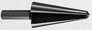 Сверло-зенкер для металла (4-20 ММ) BOSCH 2.608.597.523
