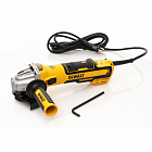 Бесщёточная угловая шлифмашина DEWALT DWE4357-QS