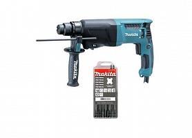 Перфоратор Makita HR2610 X5