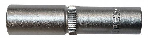 Головка торцевая удлиненная 1/2" 6-гранная SuperLock 18 мм BERGER BG-12SD18 Головка торцевая удлиненная 1/2" 6-гранная SuperLock 18 мм BERGER BG-12SD18