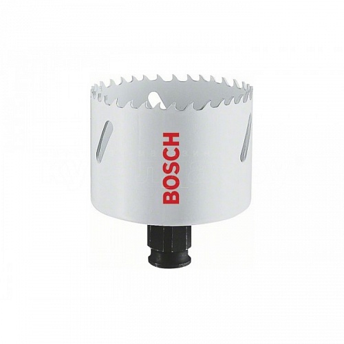 Коронка по металлу 89мм BOSCH 2.608.584.652