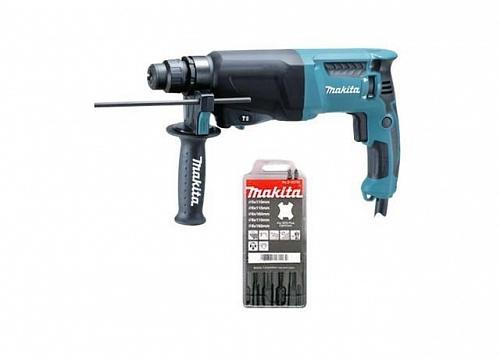 Перфоратор Makita HR2610 X5