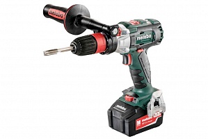 Резьборез аккумуляторный GB 18 LTX BL Q I 2х5,2Ah Metabo 603828500