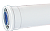 Труба коаксиальная D60/100 2000мм (папа/мама) Conti KPCB620B