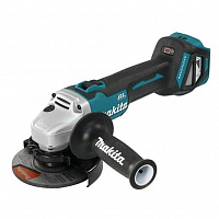 УШМ аккумуляторная Makita 125мм DGA511Z Б/Щ Solo