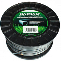 Леска Caiman Titanium Power Ø 3,5 мм 124 м (DI051)