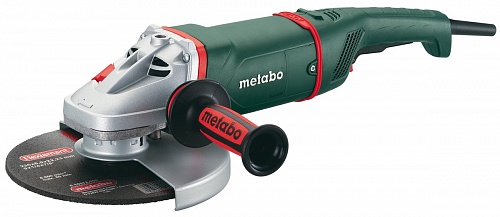 Угловая шлифмашина Metabo W26-180 VibraTech (606452000) Угловая шлифмашина Metabo W26-180 VibraTech (606452000)