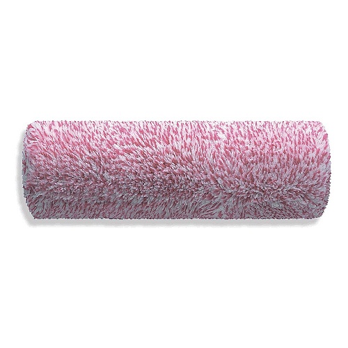Валик 27см D58мм d8мм полиакрил красно-белые нитки Color Expert 84532502 Валик 27см D58мм d8мм полиакрил красно-белые нитки Color Expert 84532502