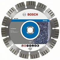 Круг алмазный 150х22 бетон Bf Stone BOSCH 2.608.602.643