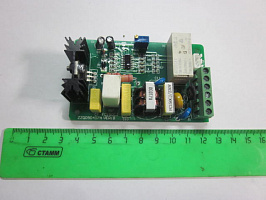 Плата печатная К-411 Плата печатная К-411