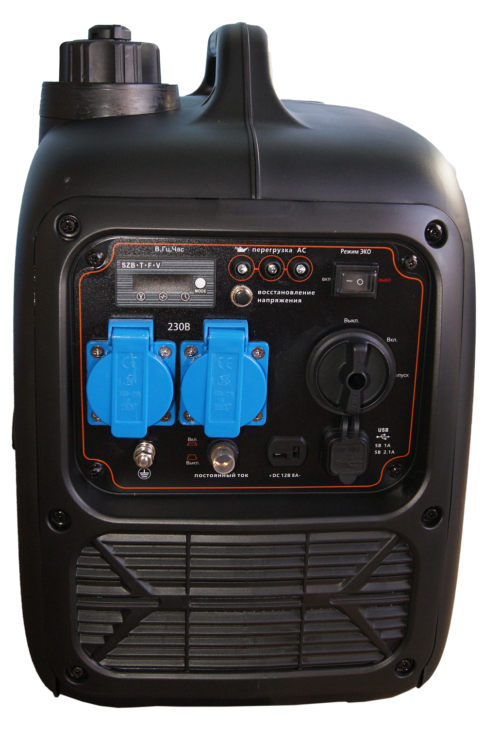 Генератор бензиновый инвертор Snirrex 3800 i Генератор бензиновый инвертор Snirrex 3800 i