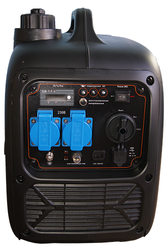 Генератор бензиновый инвертор Snirrex 3800 i