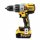 Шуруповерт аккумуляторный ударный DeWalt Б/Щ  DCD996P2