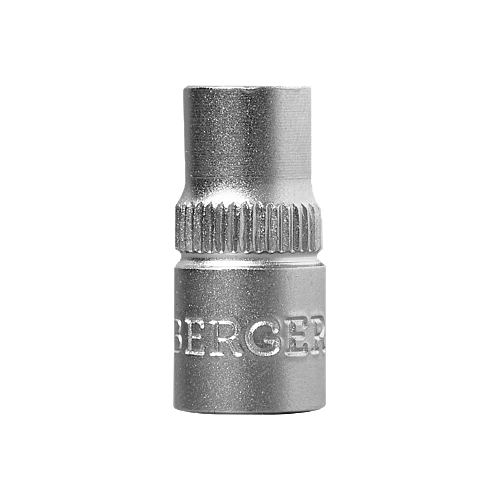 Головка торцевая BERGER 1/4"  6-гранная SuperLock 4.5 мм BG2079