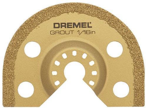 Насадка для удаления остатка раствора 1.6 мм Dremel MM501 (2615M501JA) Насадка для удаления остатка раствора 1.6 мм Dremel MM501 (2615M501JA)