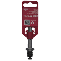 Адаптер SDS+ для патрона Elitech 1/2"- 20 UNF 1820.026000