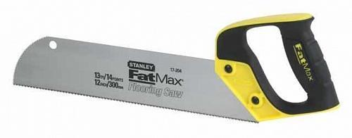Ножовка для дерева 300мм FatMax 13TPI STANLEY 2-17-204 Ножовка для дерева 300мм FatMax 13TPI STANLEY 2-17-204