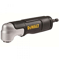 Насадка угловая DeWalt IMPACT hex 1/4 DT20500-QZ