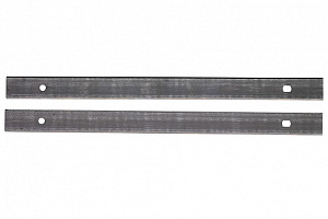 Ножи одноразовые 2 шт. (260 x 18,6 x 1 мм) для строгальных станков METABO 0911030713