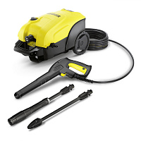 Аппарат моечный высокого давления Karcher K 4 Pure *RU 1.637-326