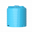 Бак для воды Aquatech ATV 1000 л (синий) с поплавком 1-16-2536