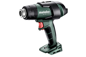 Фен строительный аккумуляторный Metabo HG 18 LTX 500 Solo 610502850