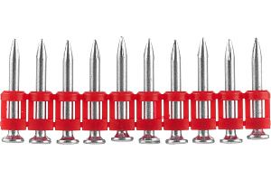 Гвоздь для бетона в ленте MOLOT 3,0х22 10шт