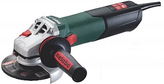 Угловая шлифмашина Metabo WEV 15-125 Quick HT (600562000)