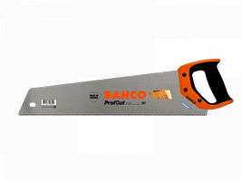 Ножовка для ламината Bahco 500мм Laminator PC-20-LAM
