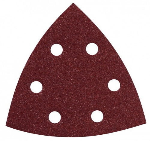 Шлифлист дельта k80 (25шт) Шлифлист дельта k80 (25шт)