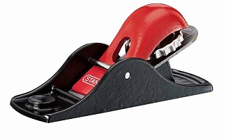 Рубанок STANLEY 140/34мм BLOCK PLANE (ALL MKTS) 1-12-102