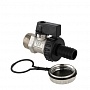 Кран шаровой 1/2" дренажный (20/240) Valtec VT.430.N.04