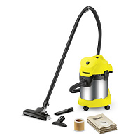 Пылесос хозяйственный  Karcher WD 3 Premium Home 1.629-850