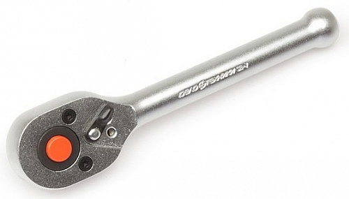 Трещотка 1/4" флажковая укороченная Трещотка 1/4" флажковая укороченная