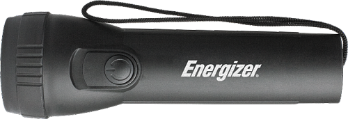 Фонарь Energizer ENR Plastic Light 2xD (w/o cells) (638666) Фонарь Energizer ENR Plastic Light 2xD (w/o cells) (638666)
