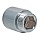 Удлинитель Valtec 3/4" х  40 хромированный  FM круглый (10/150) VTr.198.C.0540