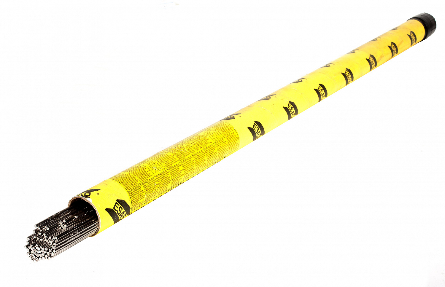 Прутки присадочные сварочные нержавеющие ESAB OK Tigrod 308L 2.4x1000 (1шт) 161024R150 Прутки присадочные сварочные нержавеющие ESAB OK Tigrod 308L 2.4x1000 (1шт) 161024R150